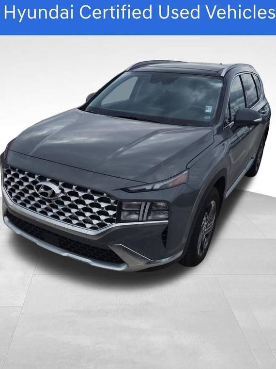HYUNDAI SANTA FE 2023 5NMS34AJ9PH651961 image